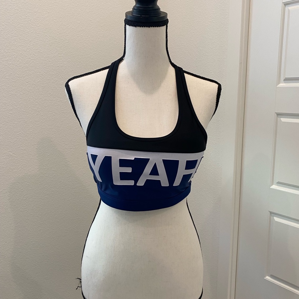 Lorna Jane “Yeah” Sports Bra